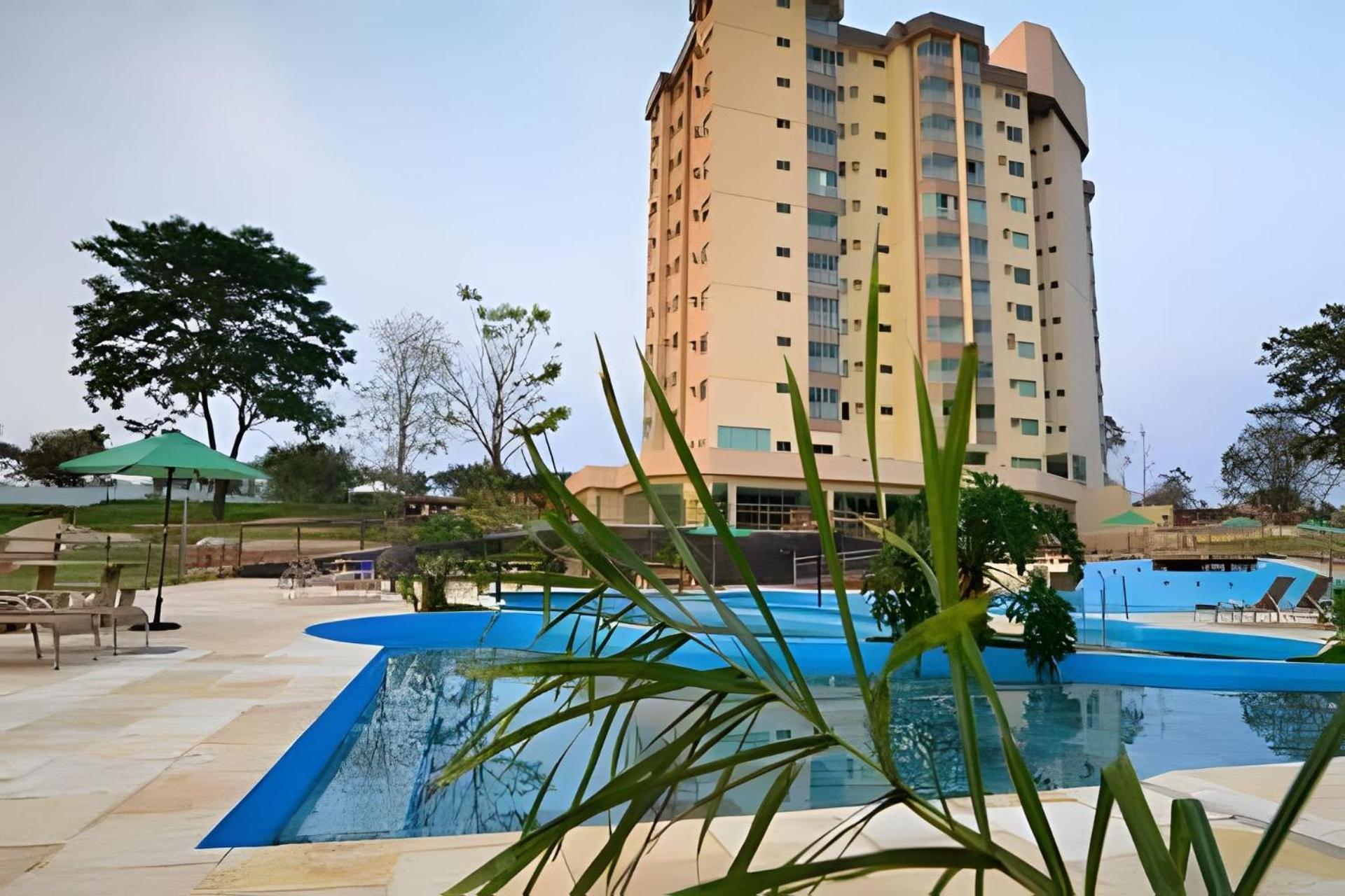 Thermas Do Bosque By Bnbhost Caldas Novas Bagian luar foto