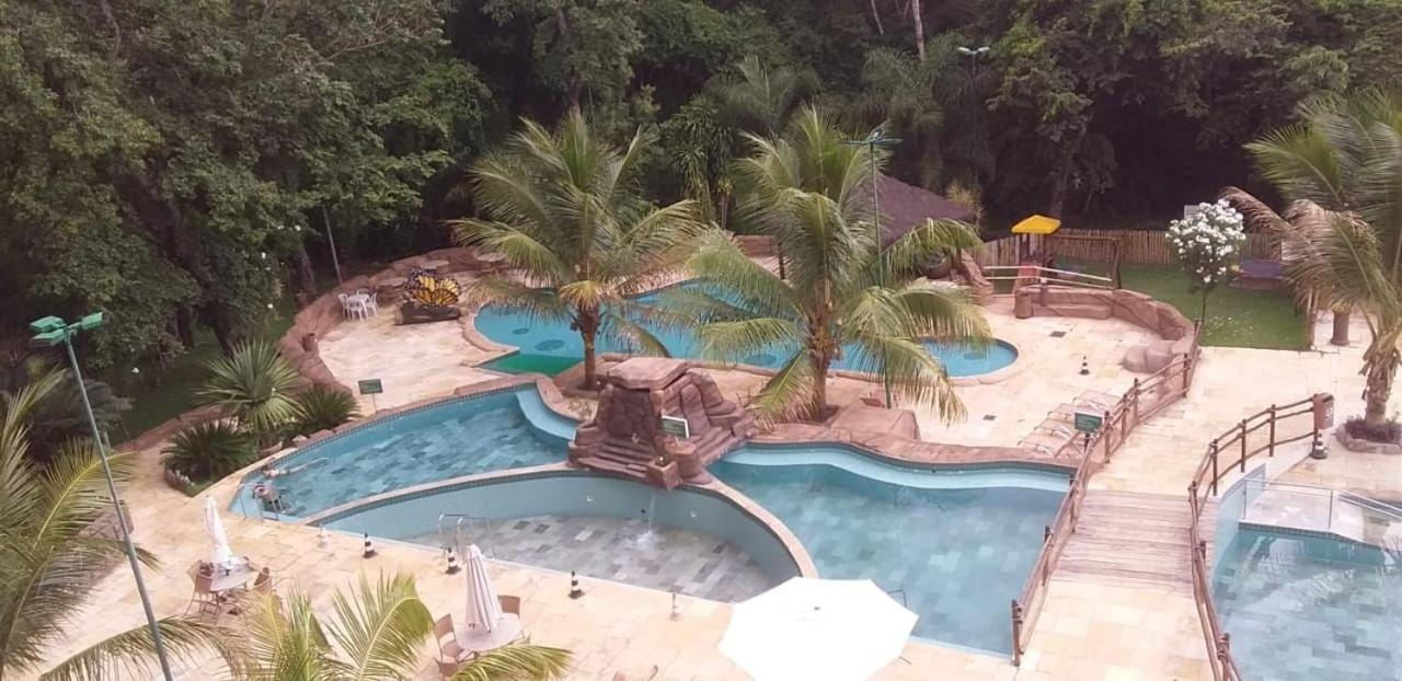 Thermas Do Bosque By Bnbhost Caldas Novas Bagian luar foto